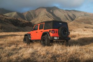 Should I Rent A Jeep While Vacationing In Oahu?