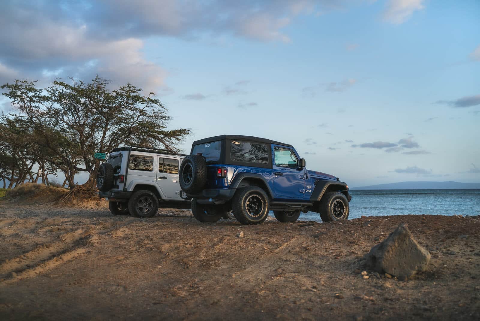 Why Rent A Jeep In Honolulu For Your Next Vacation?