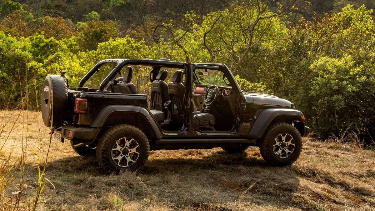 Florida Open Top Jeep Rentals