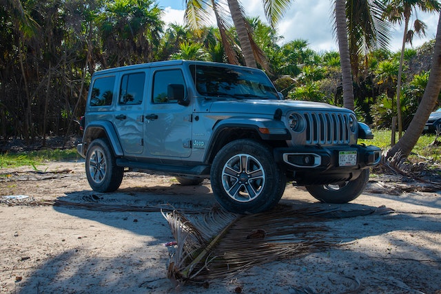 Renting A Jeep At Honolulu Airport