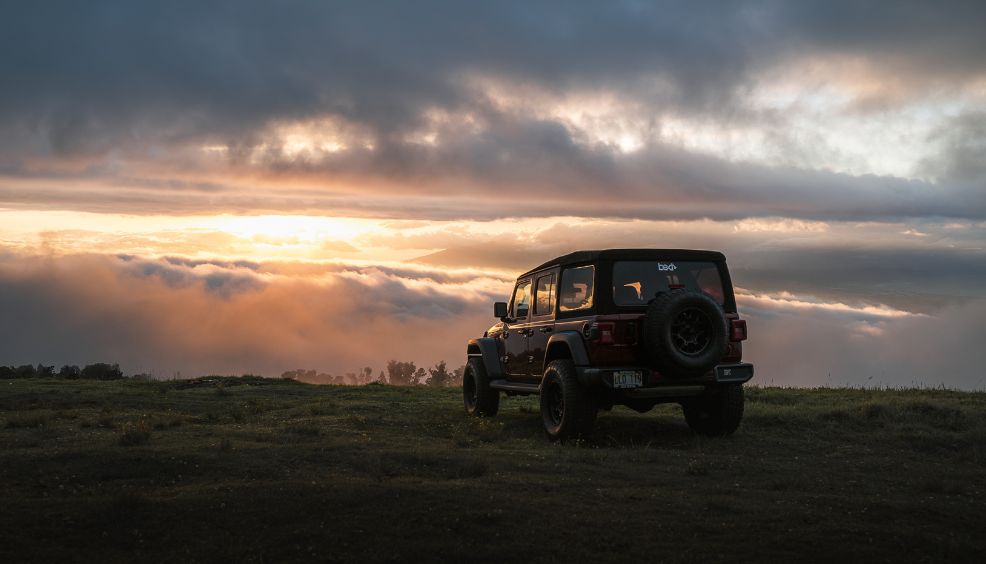 Jeep Adventures in Hawaii
